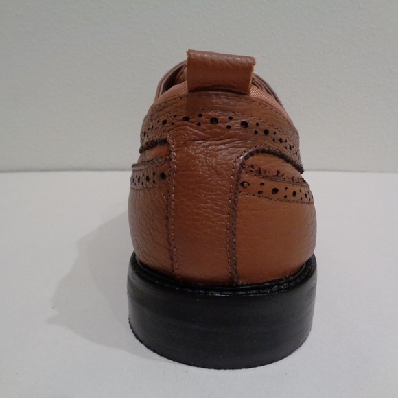 French Connection Size 11 CAJHOL Brown Oxfords main image 5